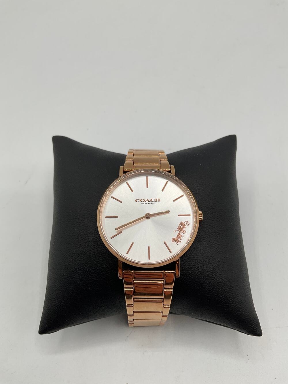 Coach Women's Watch, CA 120.7.34.1857 - Gold